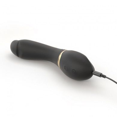 Вібратор Dorcel Tender Spot з гнучким стовбуром і м'яким кінчиком, з турборежимом SO3076 фото