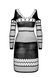 Бодістокінг Passion BS105 One Size, black SX1899 фото 4