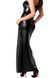 Сукня Noir Handmade F336 Powerwetlook long dress - M SX2042 фото 5