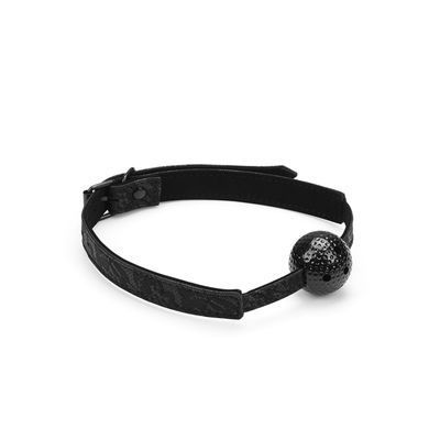 Набір Liebe Seele Black Lace and Neoprene 11pcs Bondage Kit, анальна пробка з кристалом, віброкуля SO9509 фото