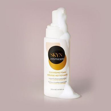 Піна для інтимного догляду SKYN Intimicare Cleansing Foam 200 мл SX2406 фото