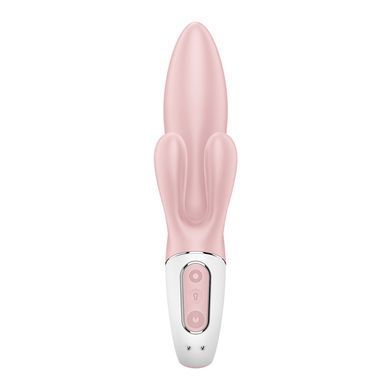 Вібратор Satisfyer Air Pump Bunny 3 SX2173 фото