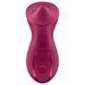 Вібратор для клітора з перлинною стимуляцією Satisfyer Exciterrr Berry, 2 незалежні мотори SX1218 фото 3