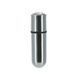 Віброкуля PowerBullet First-Class Bullet 2.5&Prime; with Key Chain Pouch, Silver, 9 режимів вібрації SO6848 фото 1
