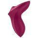 Вібратор для клітора з перлинною стимуляцією Satisfyer Exciterrr Berry, 2 незалежні мотори SX1218 фото 4