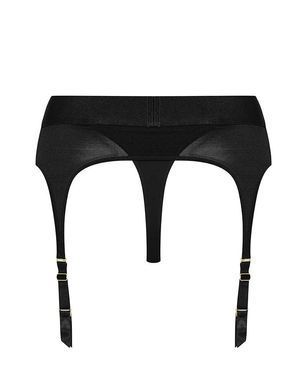 Труси для страпону з підв'язками для панчох Strap-On-Me REBEL HARNESS - L SO4510 фото