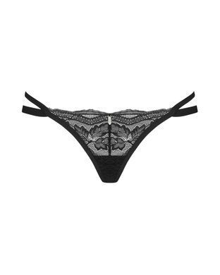 Трусики Obsessive Nutris thong M/L SX1179 фото