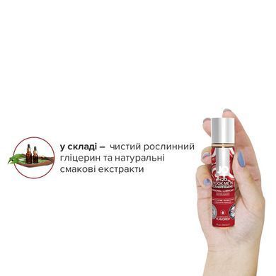 Набір лубрикантів JO Naughty or Nice Gift Set &ndash; Candy Cane & Gingerbread (2&times;30 мл) SO6163 фото