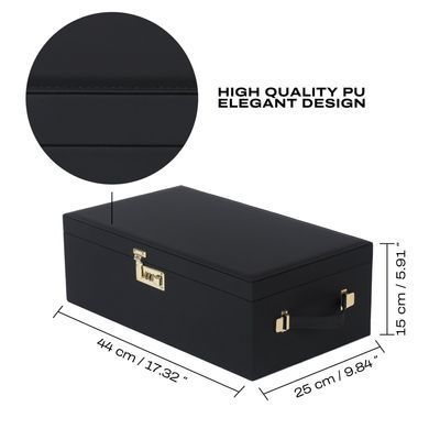 Кейс для іграшок Dorcel Le Coffret - Prestige Edition SX2566 фото