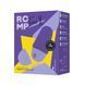 Вакуумний кліторальний стимулятор Romp Free X SX0537 фото 9