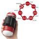 Вібронасадка Tenga CUP VIBRATOR, 7 режимів, 2 мастурбатори&nbsp;в&nbsp;комплекті SX2290 фото 2