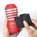 Вібронасадка Tenga CUP VIBRATOR, 7 режимів, 2 мастурбатори&nbsp;в&nbsp;комплекті SX2290 фото 3