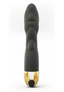 Вібратор Dorcel Flexi & Joy з можливістю регулювання кута вигину, потужний, стимулюючий рельєф, 2 мо SO3079 фото