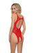 Бодістокінг Passion BS112 One Size, red SX2476 фото 2