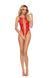 Бодістокінг Passion BS112 One Size, red SX2476 фото 1