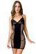 Сукня-сітка Anne De Ales Dernier Tango Black M/L SO4659 фото 1