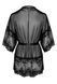 Пеньюар Kissable Midnight Kiss Negligee S/M SX1968 фото 8