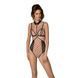 Боді Passion DOMINICA BODY XXL/XXXL, beige SO8426 фото 1