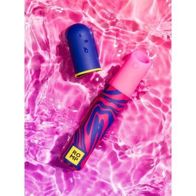 Вакуумний кліторальний стимулятор-помада Romp Lipstick, 7 рівнів інтенсивності SX0539 фото