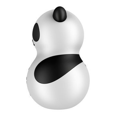 Вакуумний стимулятор з вібрацією Satisfyer Pocket Panda SX2176 фото