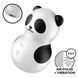 Вакуумний стимулятор з вібрацією Satisfyer Pocket Panda SX2176 фото 1