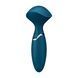 Вібромасажер Satisfyer Mini Wand-er Blue SO7794 фото 2
