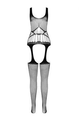 Бодістокінг Passion BS106 One Size, white SX1904 фото