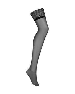 Панчохи Obsessive Chemeris stockings XS/S SO9770 фото