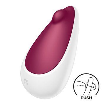 Вібратор Satisfyer Spot On 3 Berry SX2177 фото