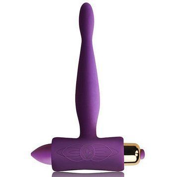 Анальний вібратор Rocks Off Petite Sensations &ndash; Teazer Purple SO1764 фото