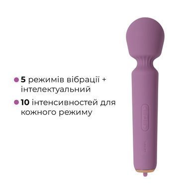 Інтерактивний мінівібромасажер Svakom Mini Emma Neo, 5+1 режим, 10 рівнів інтенсивності SX1278 фото