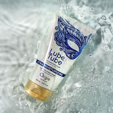 Лубрикант на водній основі Orgie Lube Tube Xtra Moisturizing, 150 мл, інтенсивне зволоження SX1526 фото