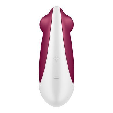 Вібратор Satisfyer Spot On 3 Berry SX2177 фото