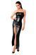 Сукня Noir Handmade F336 Powerwetlook long dress - L SX2041 фото 2