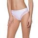 Трусики з прозорою вставкою Passion PS002 PANTIES S, white SO4197 фото 1