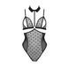 Боді Passion DOMINICA BODY S/M, black SO8428 фото 3