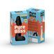 Свічка у вигляді члена Pure Bliss MINI Black 15 см SX1643 фото 7