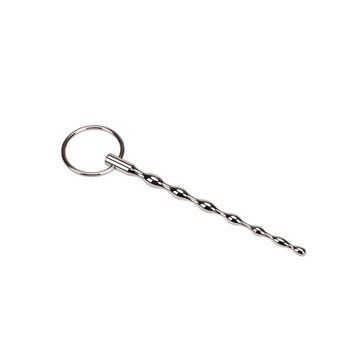 Уретральний стимулятор Liebe Seela Urethral Sound Stainless Steel 13 см SO9544 фото