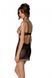 Еротичний пеньюар Passion MARINA CHEMISE, XXL/XXXL, beige SO9722 фото 2