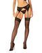 Панчохи Obsessive Chemeris stockings M/L SO9771 фото 1