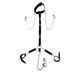 Бондажний набір з металевим анальним гаком Art of Sex Beatrice Bondage set with anal hook №&thinsp;4 SO8509 фото 1
