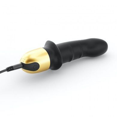 Вібратор Dorcel Mini Lover Black 2.0 перезаряджуваний, для точки G і масажу простати SO3572 фото