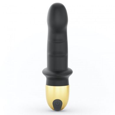 Вібратор Dorcel Mini Lover Black 2.0 перезаряджуваний, для точки G і масажу простати SO3572 фото