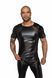 Футболка з мокрим ефектом Noir Handmade H056 Men's T-shirt made of powerwetlook, S SX0085 фото 1