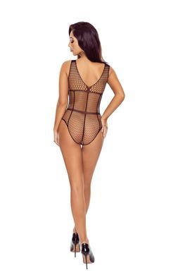 Бодістокінг Passion BS114 One Size, black SX2481 фото