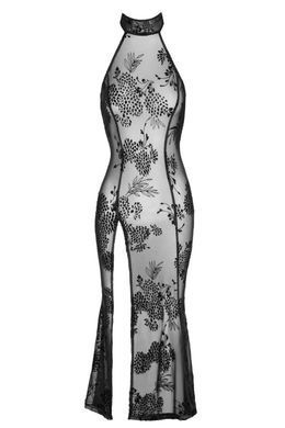Довга сітчаста сукня Noir Handmade F239 Long tulle dress, M SX0134 фото