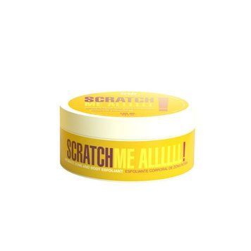 Скраб для тіла та інтимних зон Intt SCRATCH ME ALLLL! (100 мл) SX2656 фото