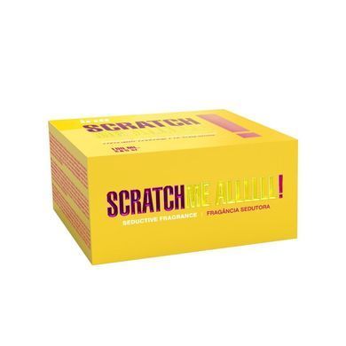 Скраб для тіла та інтимних зон Intt SCRATCH ME ALLLL! (100 мл) SX2656 фото