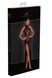 Довга сітчаста сукня Noir Handmade F239 Long tulle dress, M SX0134 фото 6