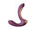 Вібратор-пульсатор з вакуумною насадкою Zalo &ndash; Talis G-Spot PulseWave Vibrator Velvet Purple SX0712 фото 3